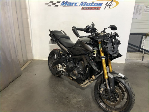 YAMAHA MT09 TRACER