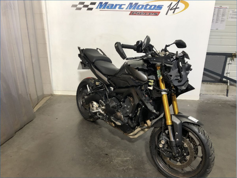 YAMAHA MT09 TRACER