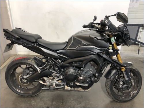 YAMAHA MT09 TRACER