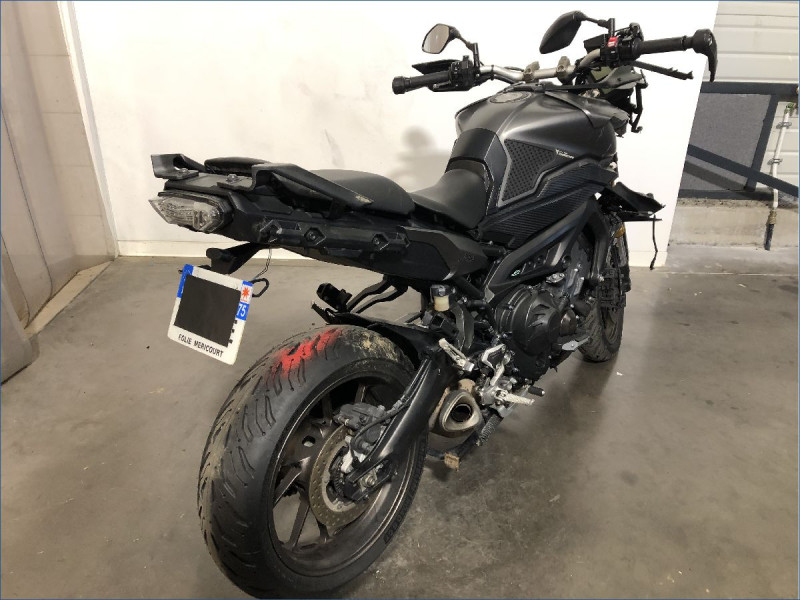YAMAHA MT09 TRACER
