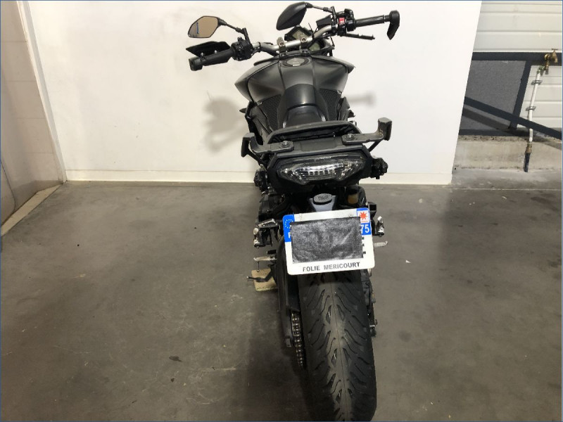 YAMAHA MT09 TRACER