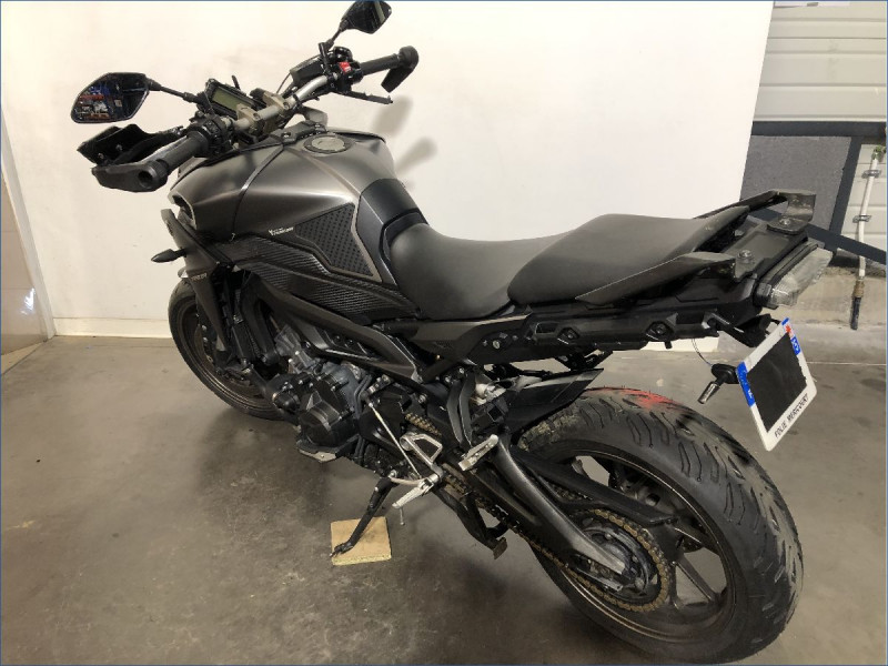 YAMAHA MT09 TRACER