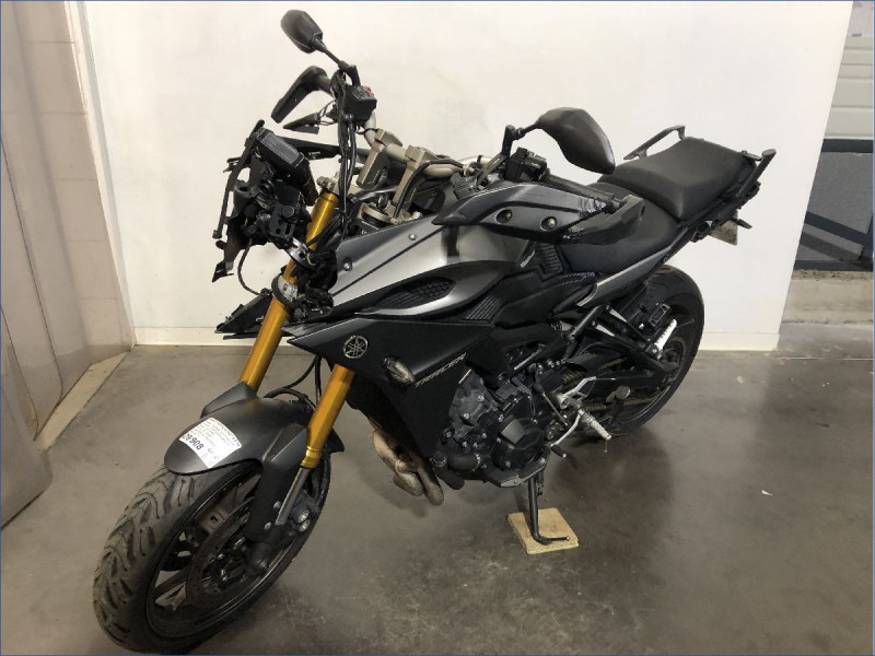 YAMAHA MT09 TRACER