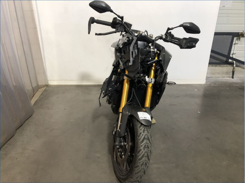 YAMAHA MT09 TRACER