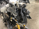 YAMAHA MT09 TRACER
