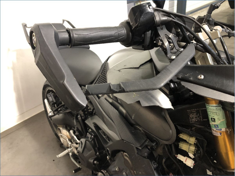 YAMAHA MT09 TRACER