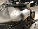 YAMAHA MT09 TRACER