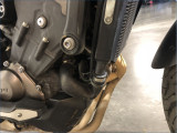 YAMAHA MT09 TRACER