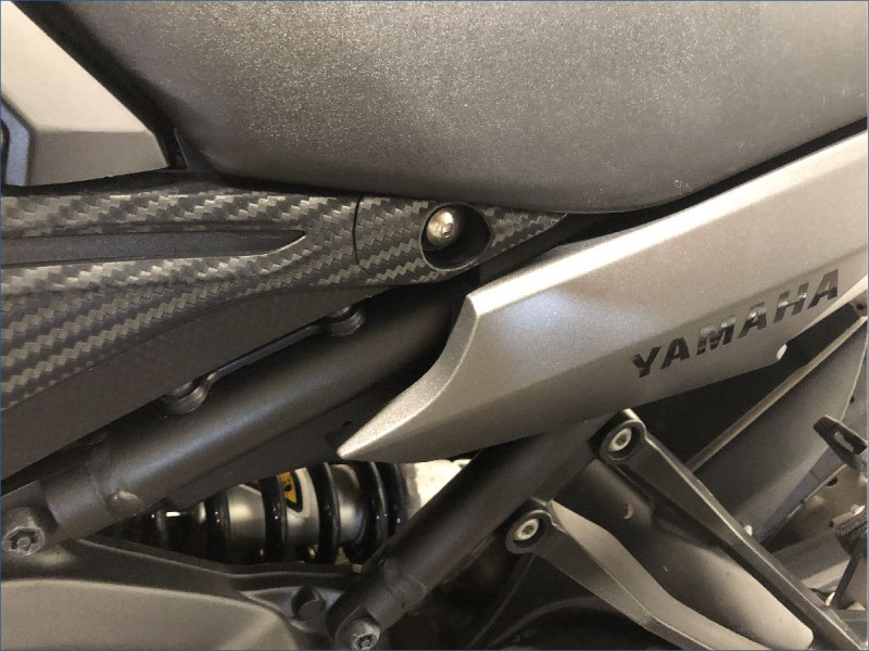 YAMAHA MT09 TRACER
