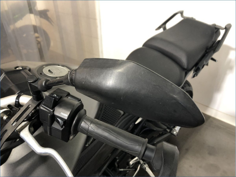 YAMAHA MT09 TRACER