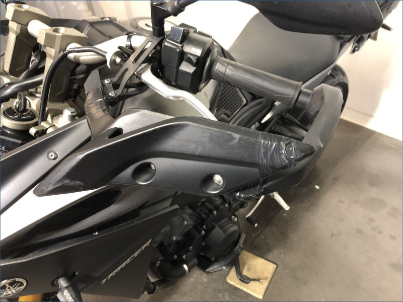 YAMAHA MT09 TRACER