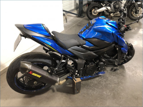 SUZUKI 750 GSX-S 