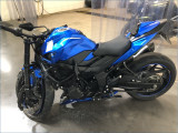 SUZUKI 750 GSX-S 