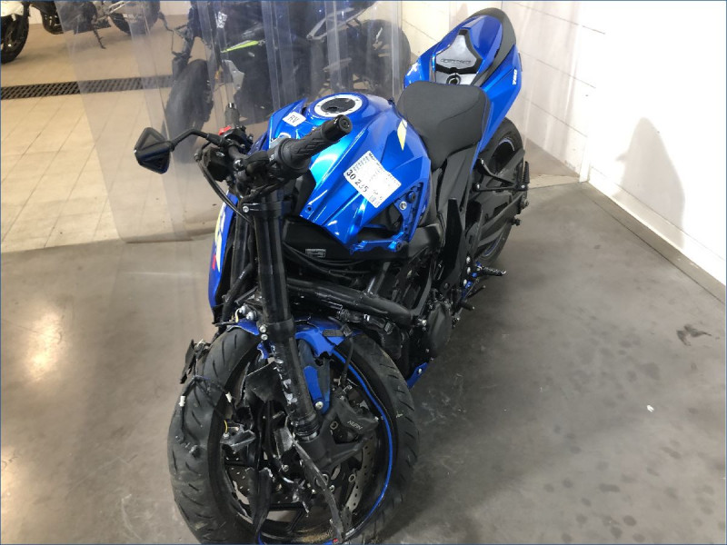 SUZUKI 750 GSX-S 