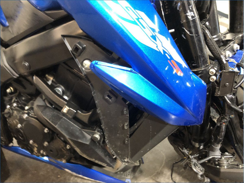 SUZUKI 750 GSX-S 