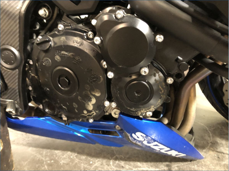 SUZUKI 750 GSX-S 
