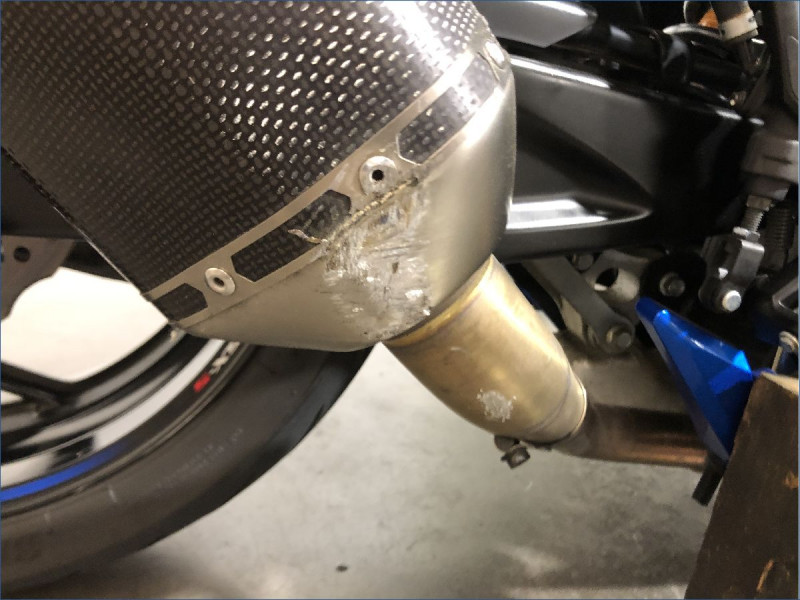 SUZUKI 750 GSX-S 
