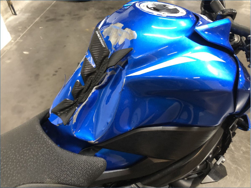 SUZUKI 750 GSX-S 