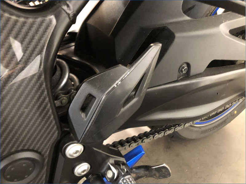 SUZUKI 750 GSX-S 