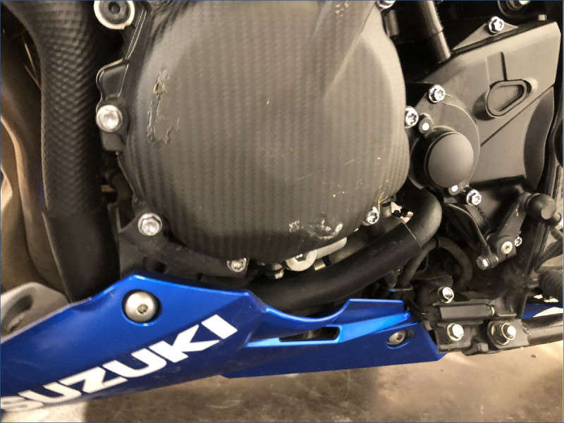SUZUKI 750 GSX-S 