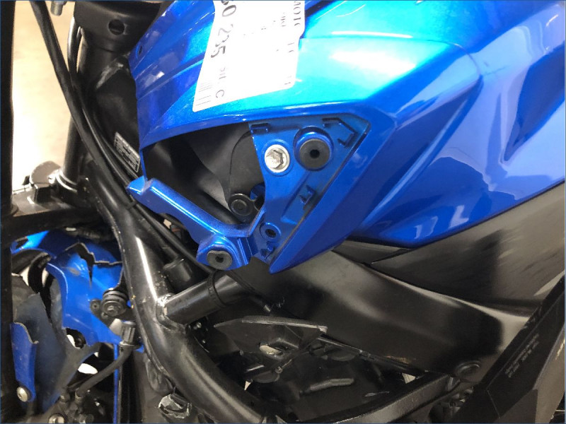SUZUKI 750 GSX-S 