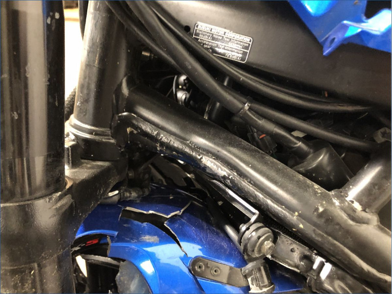 SUZUKI 750 GSX-S 