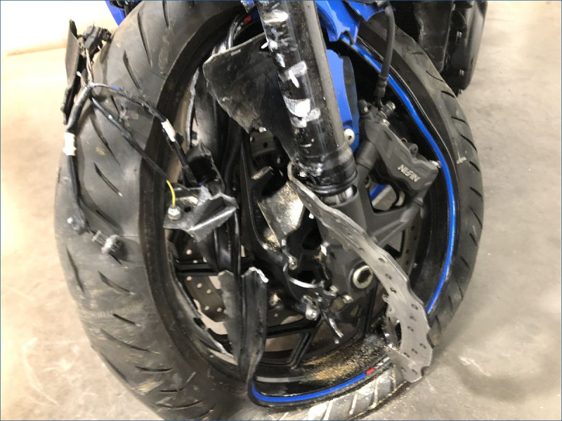 SUZUKI 750 GSX-S 
