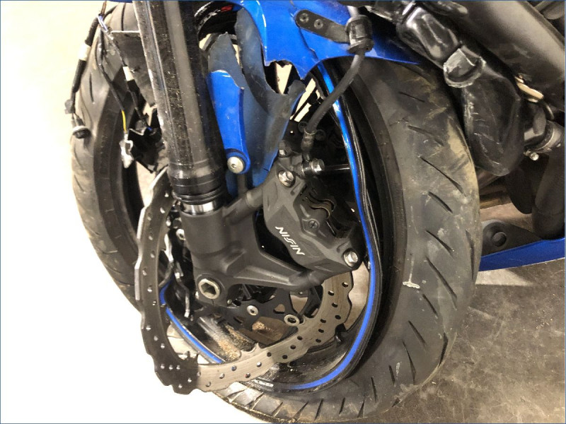 SUZUKI 750 GSX-S 