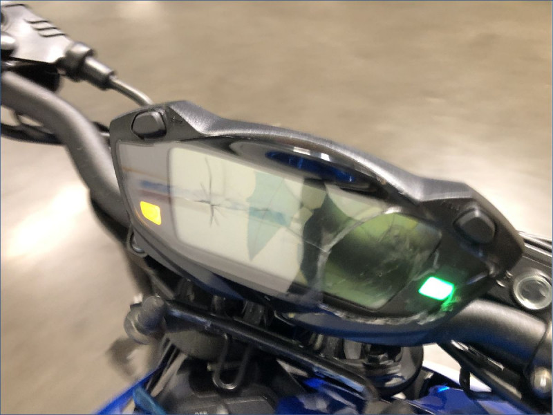 SUZUKI 750 GSX-S 