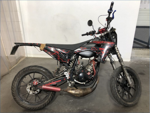 SHERCO 50 SM 