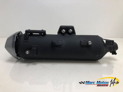 SILENCIEUX KYMCO 550 AK 2018