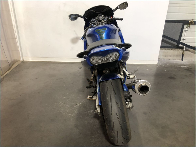 KAWASAKI ZX6R 