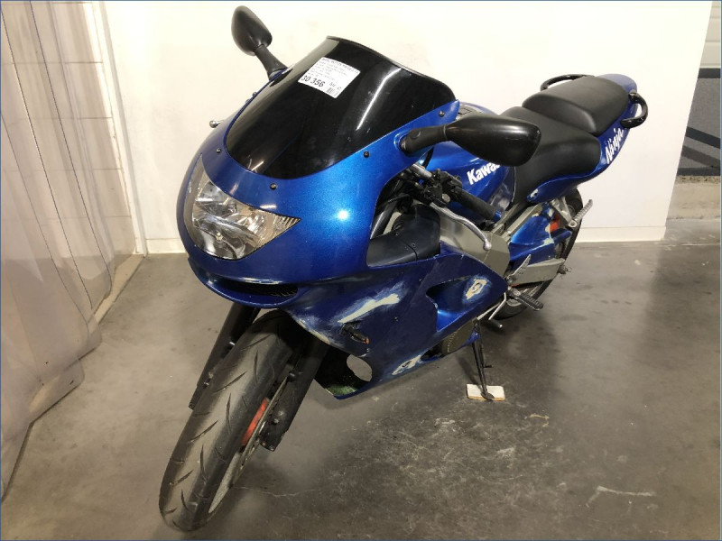 KAWASAKI ZX6R 