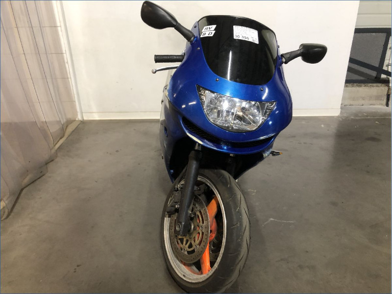 KAWASAKI ZX6R 