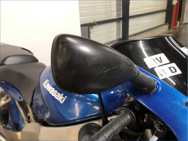KAWASAKI ZX6R 