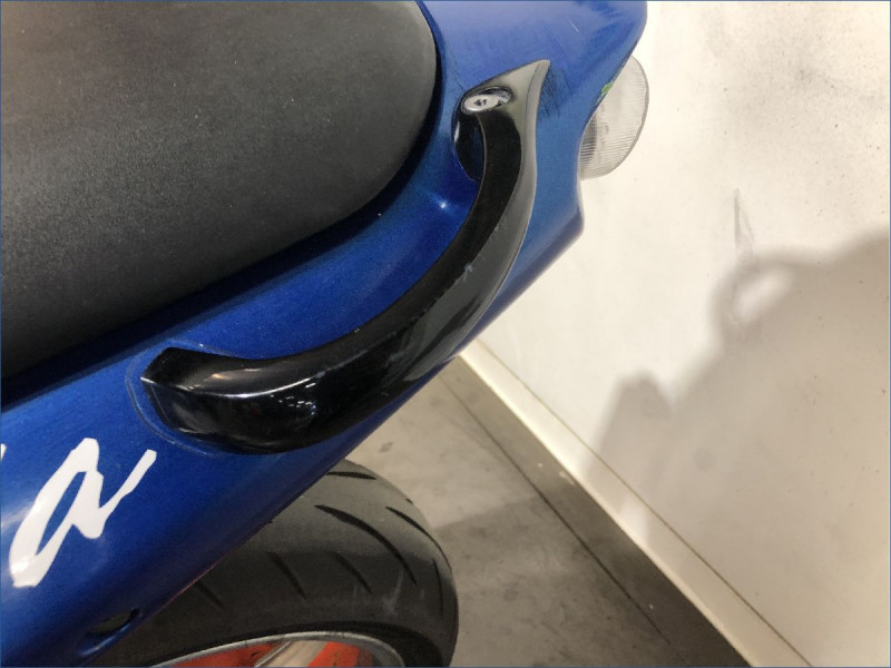 KAWASAKI ZX6R 