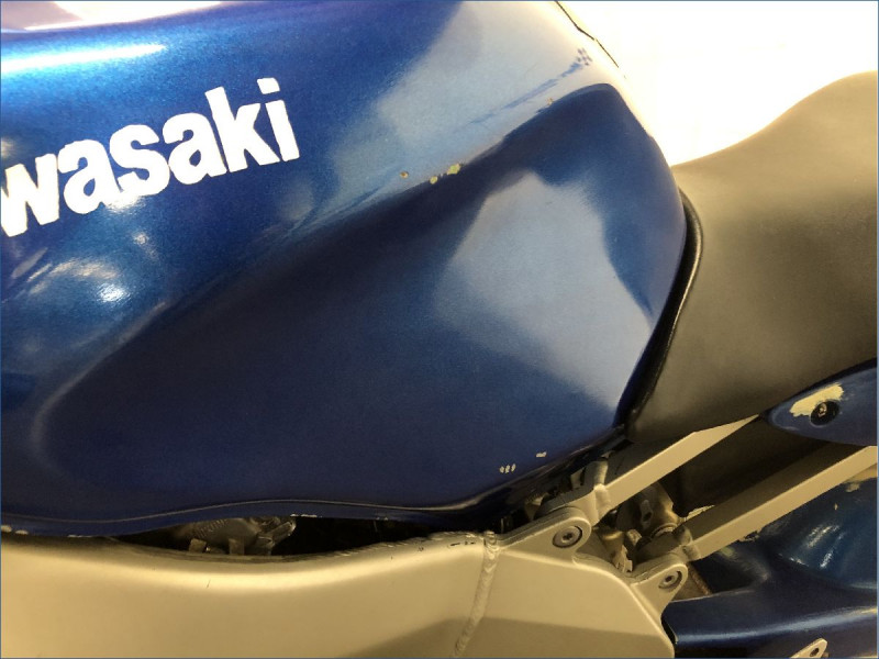 KAWASAKI ZX6R 