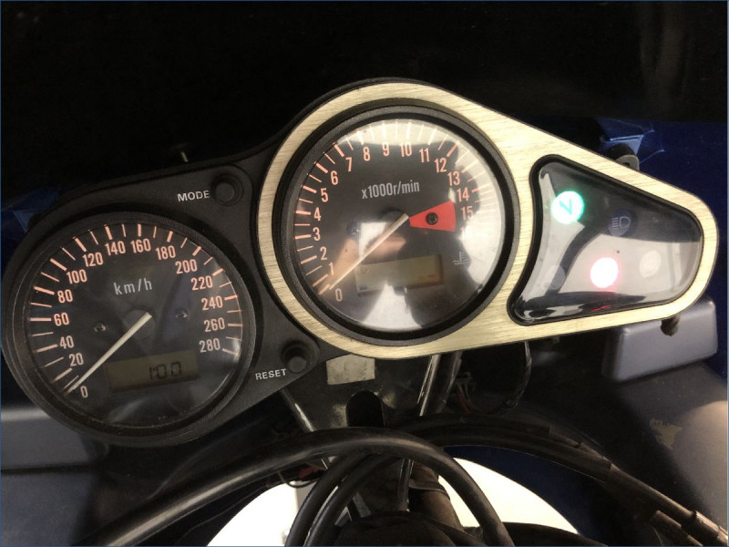 KAWASAKI ZX6R 