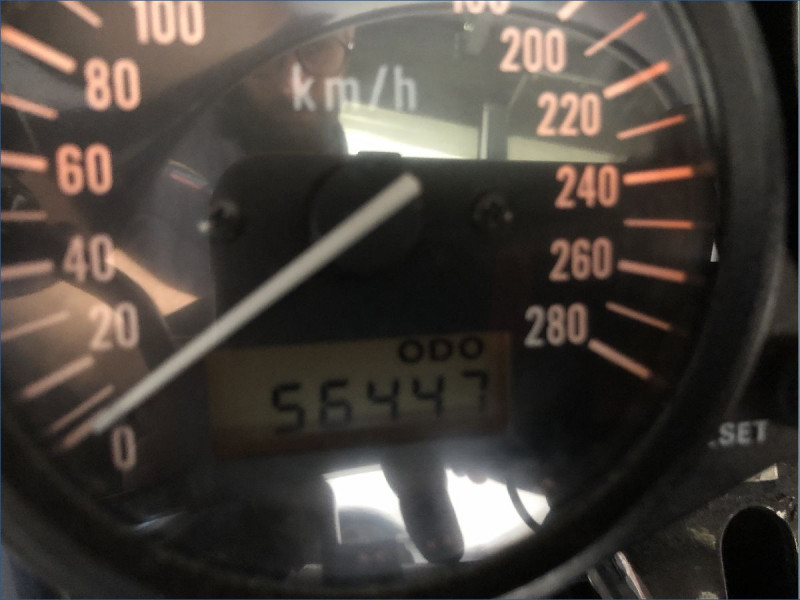 KAWASAKI ZX6R 