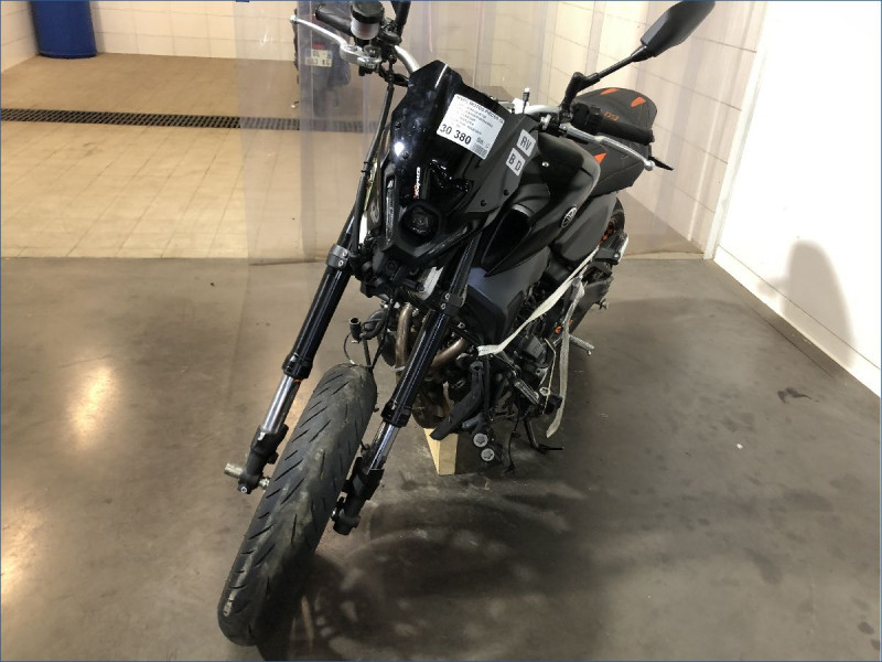 YAMAHA MT09 