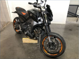 YAMAHA MT09 