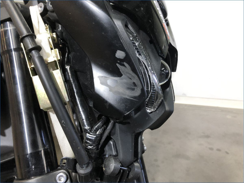YAMAHA MT09 