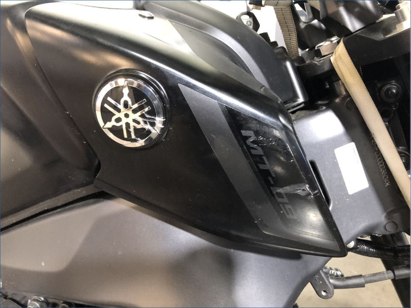 YAMAHA MT09 