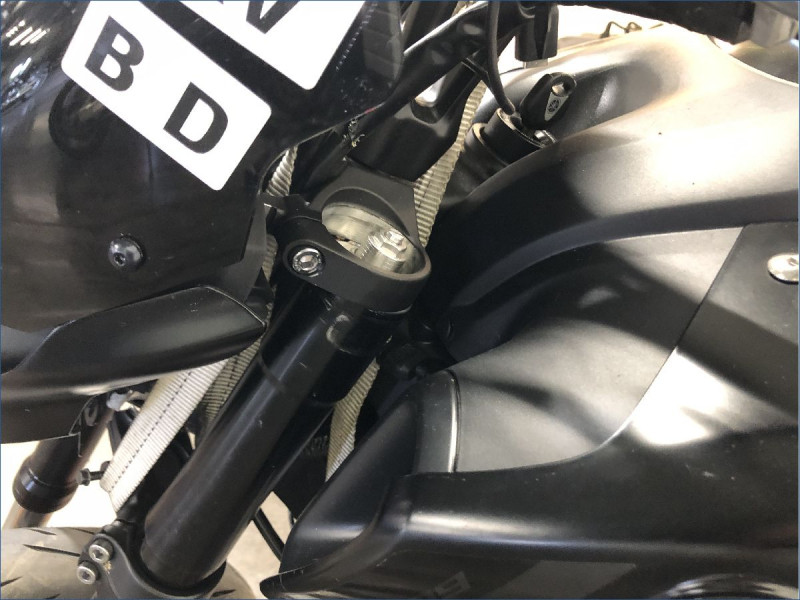 YAMAHA MT09 