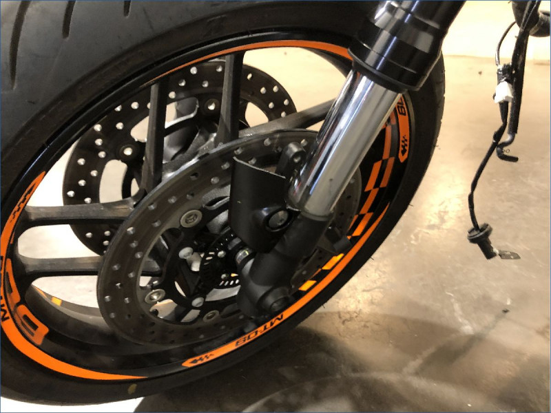 YAMAHA MT09 