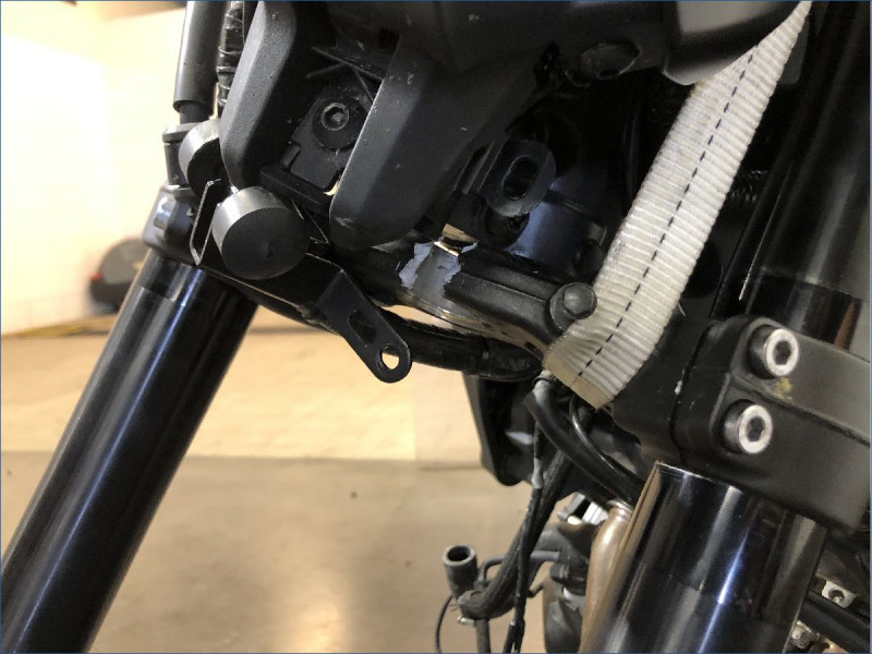 YAMAHA MT09 
