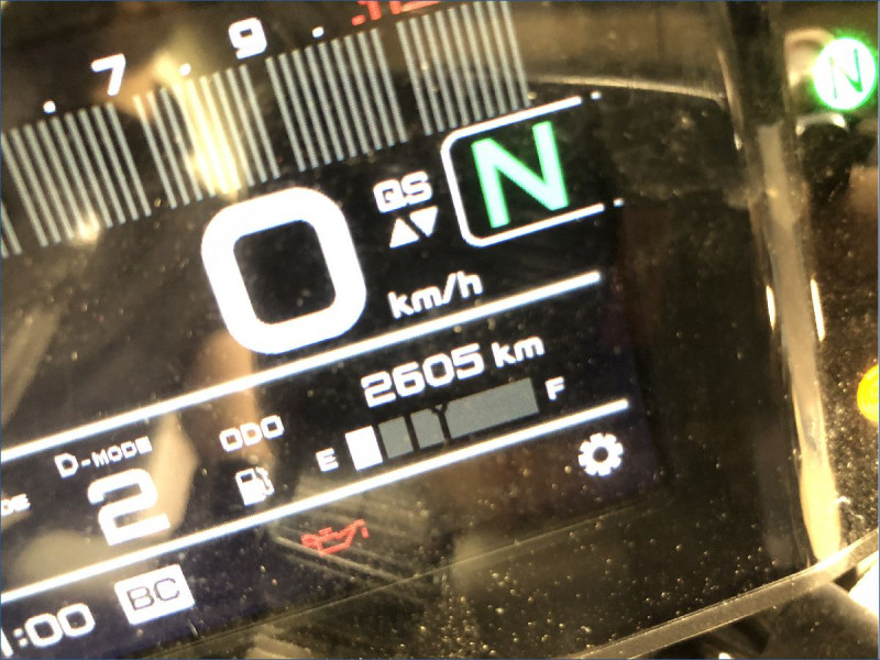 YAMAHA MT09 