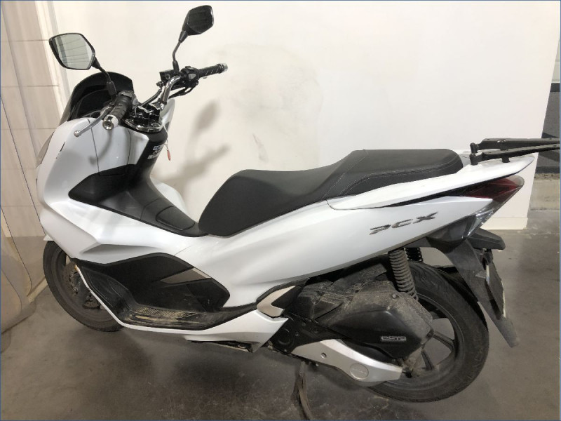 HONDA 125 PCX 