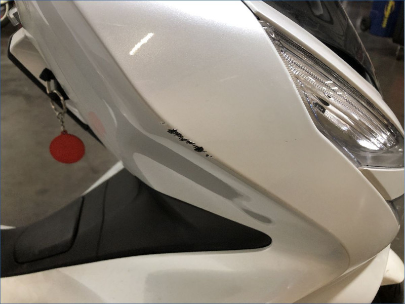 HONDA 125 PCX 