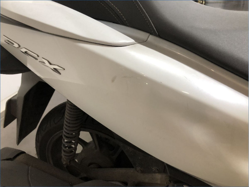 HONDA 125 PCX 